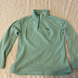 The North Face fleece